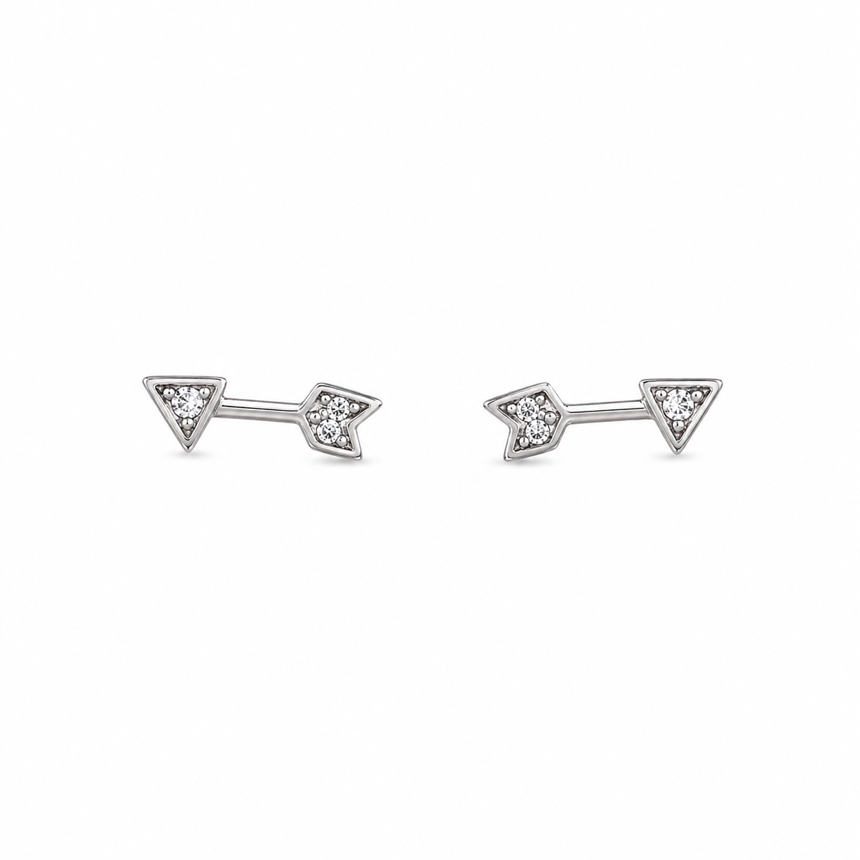 boucles d'oreilles classiques en perles d'eau douce