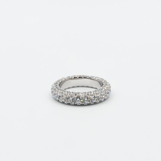 RYLEE - sterling silver eternity ring