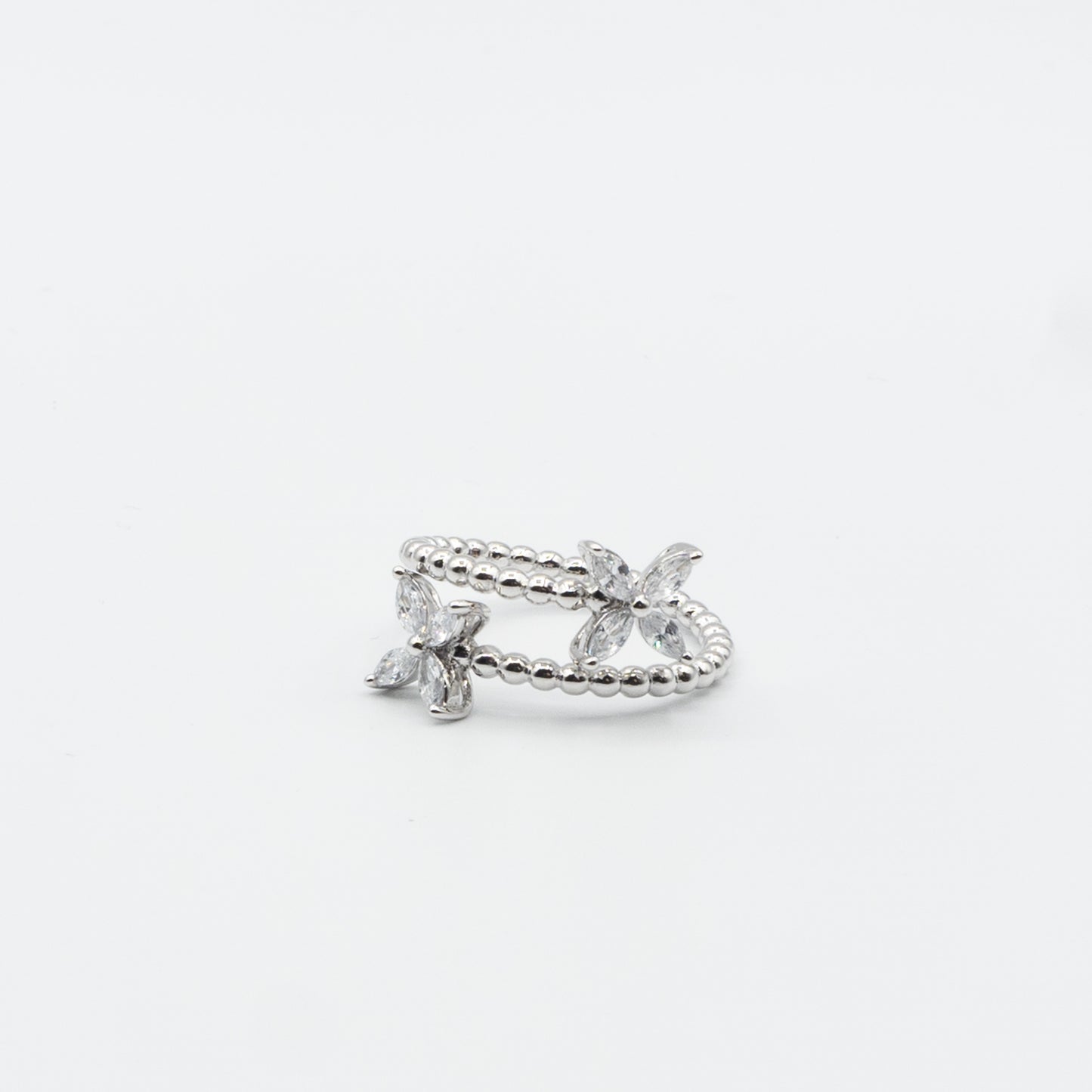 ROSE - sterling silver Ring