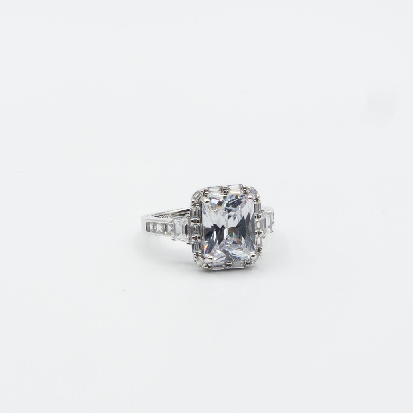 BRIELLE - sterling silver ring