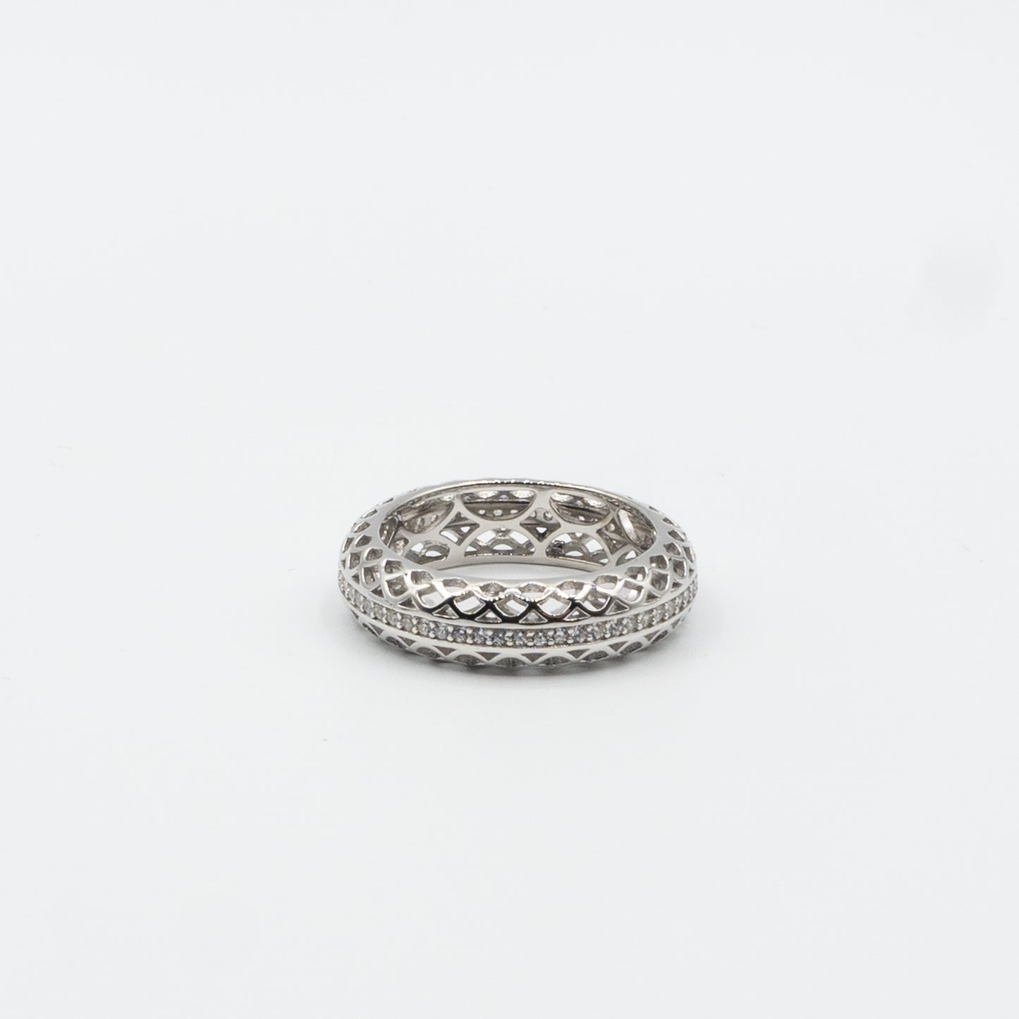 MELODY - sterling silver ring