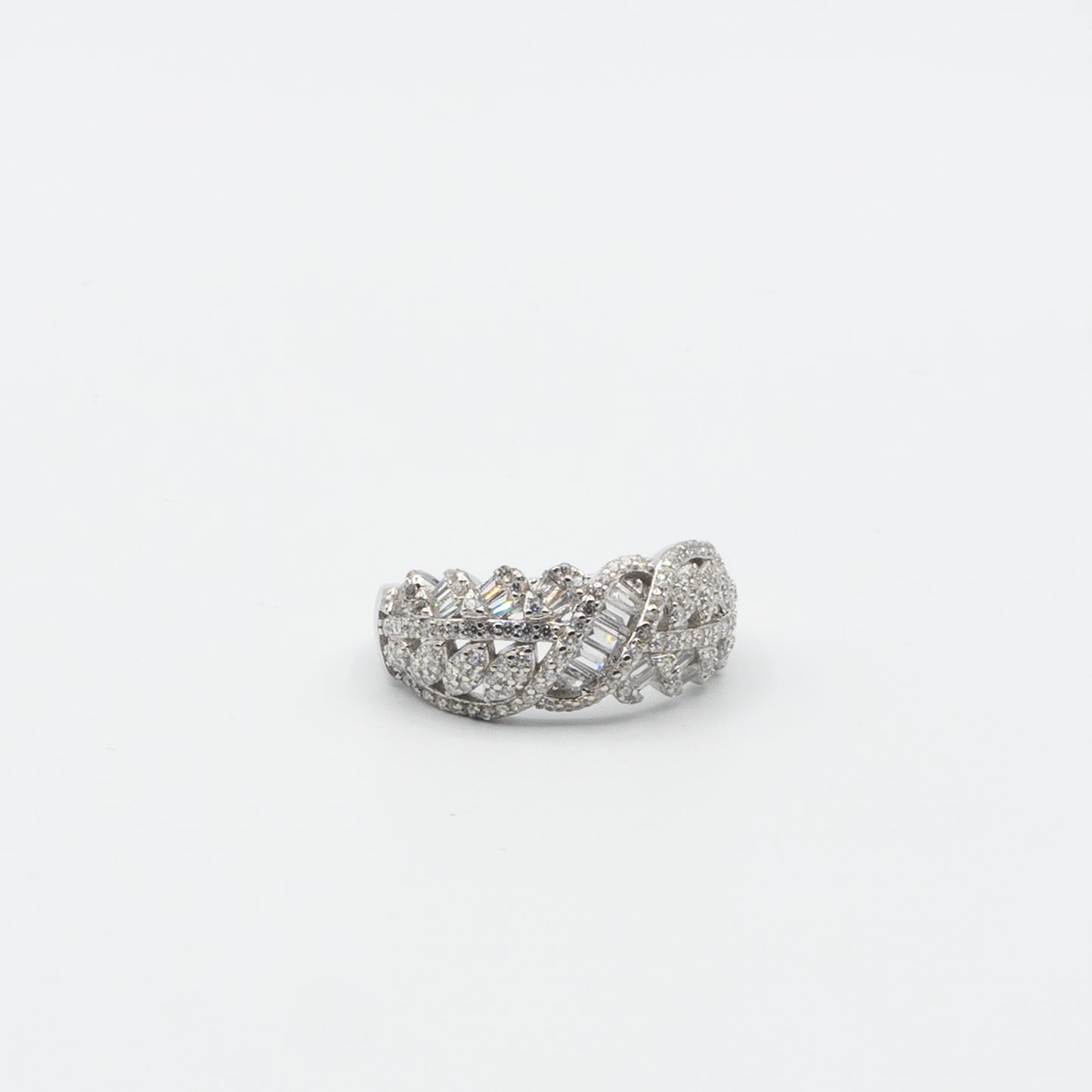 ATHENA - sterling silver ring