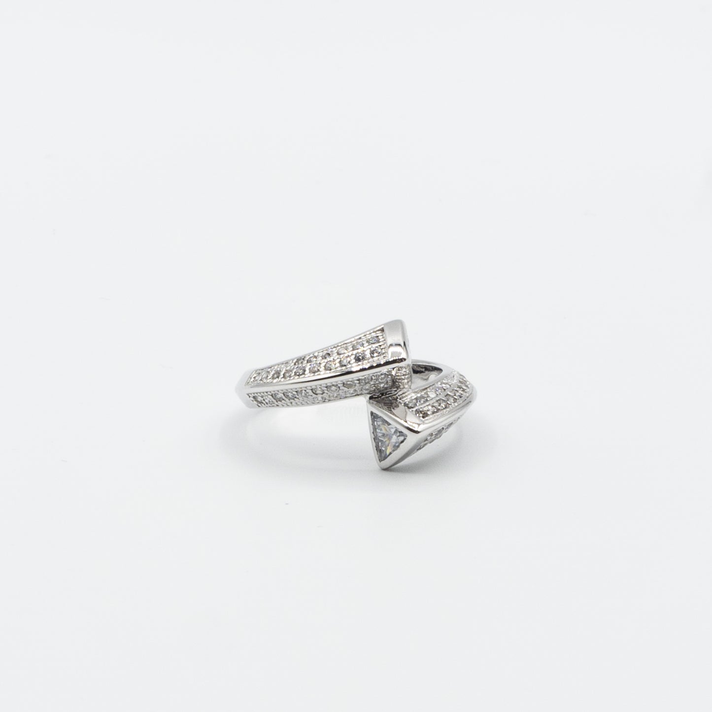PIPER - sterling silver ring