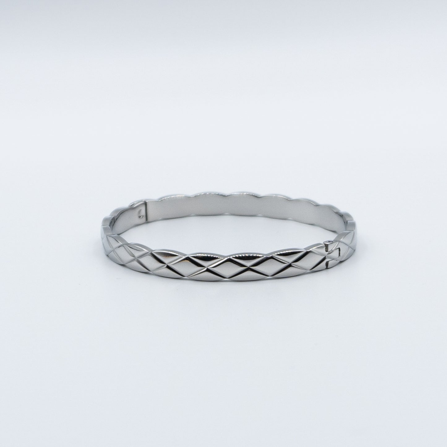 HALOW - stainless steel bangle