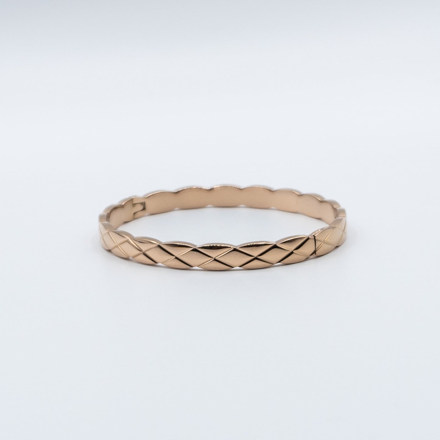 HALOW - stainless steel bangle