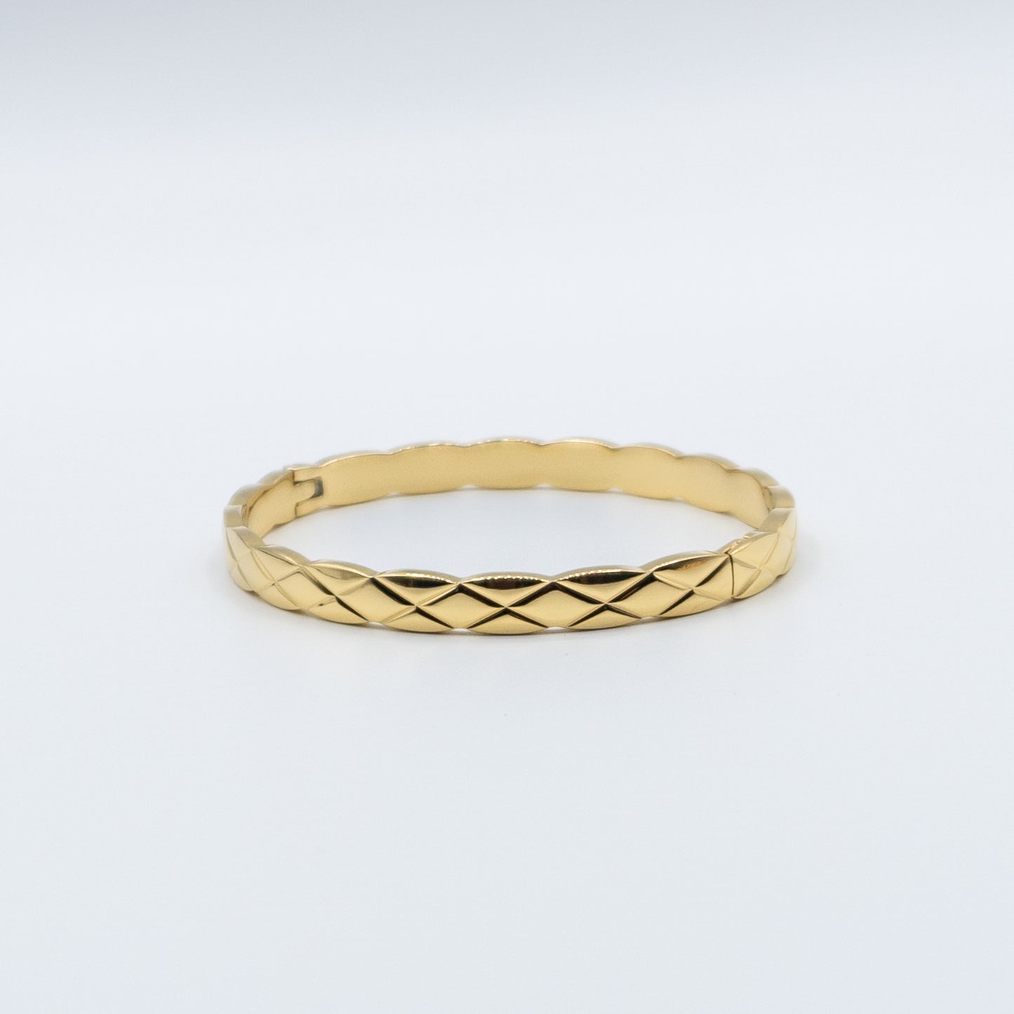HALOW - stainless steel bangle