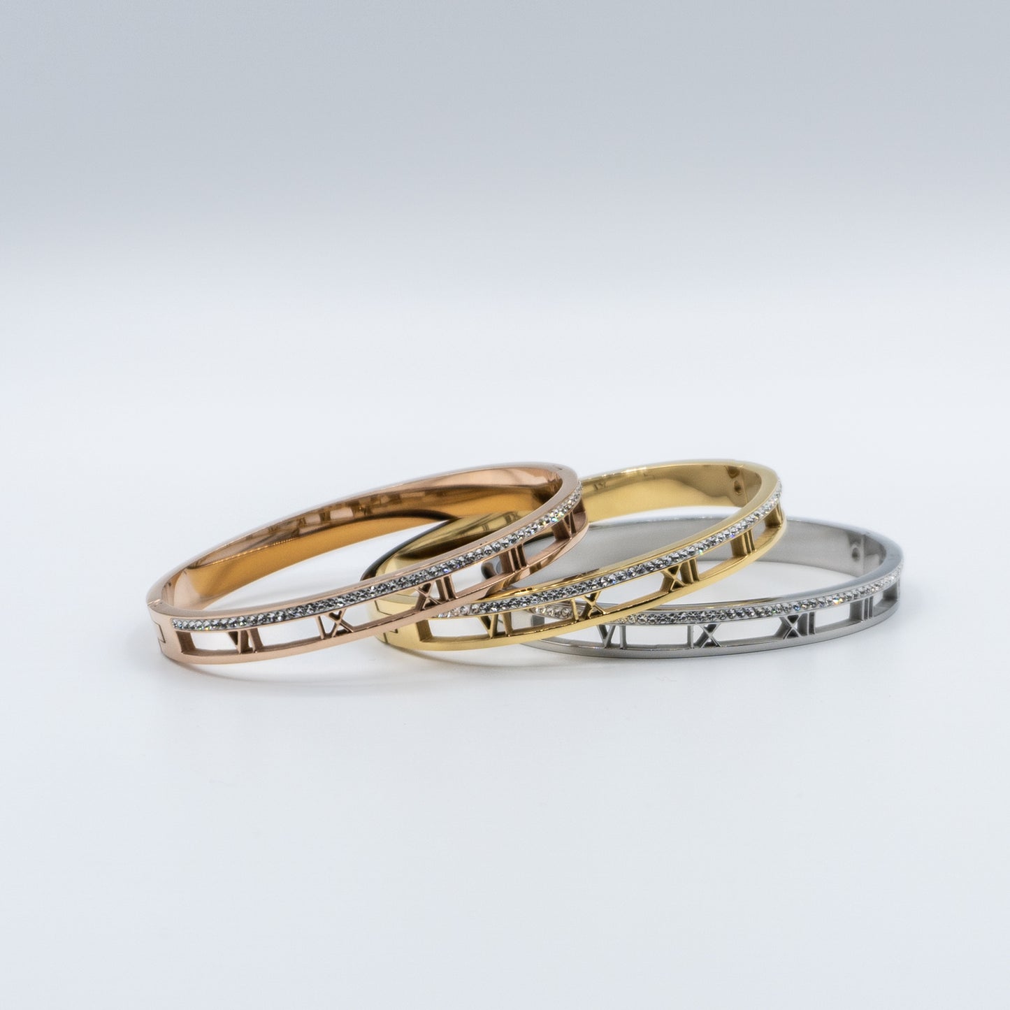 MARIANA - stainless steel bracelet