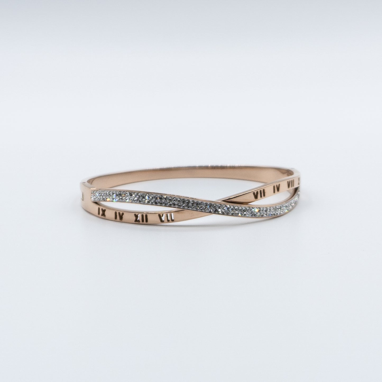MALIA - stainless steel bangle