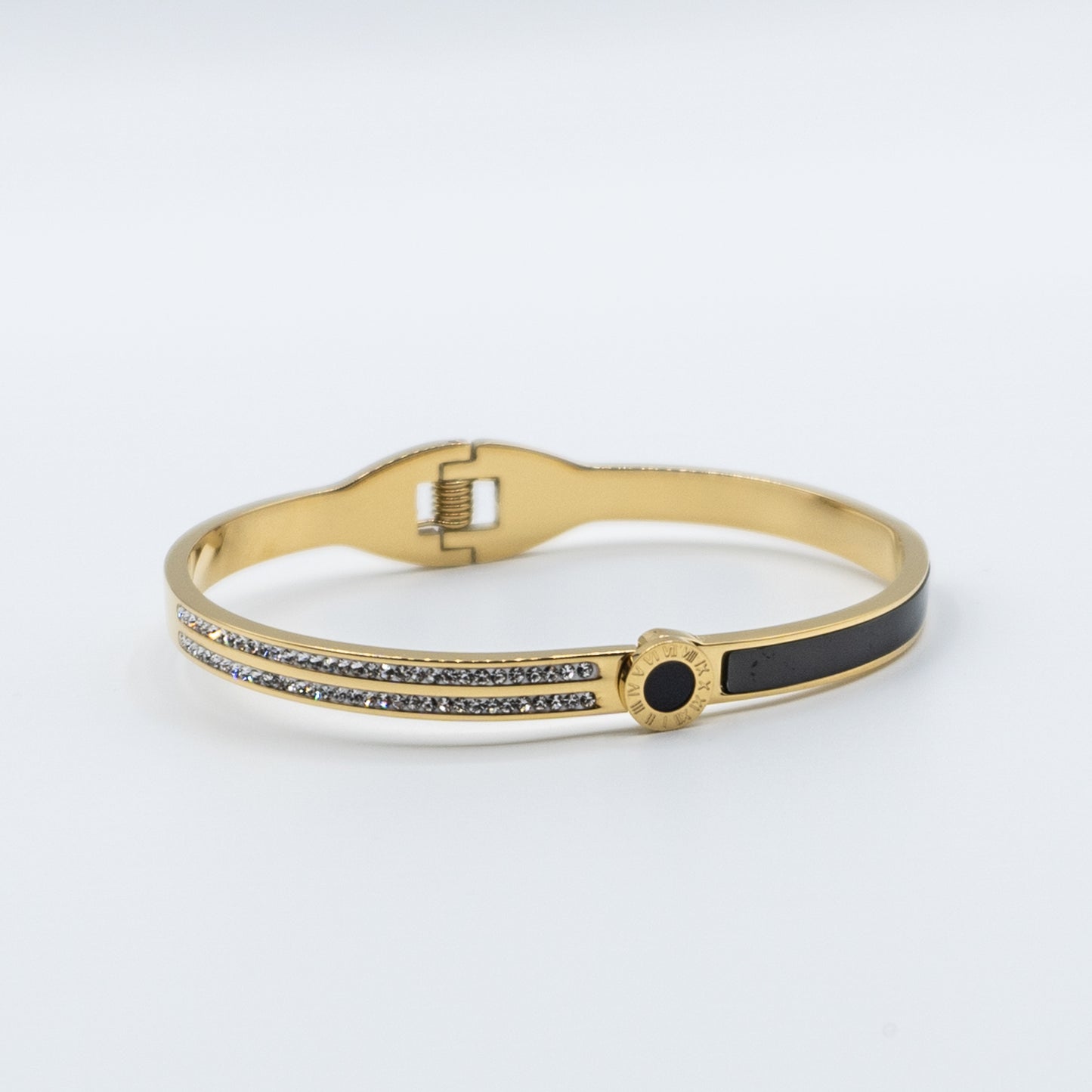 GRACIA - stainless steel bangle