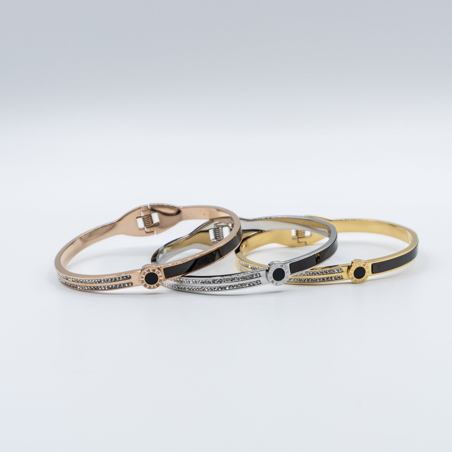 GRACIA - stainless steel bangle