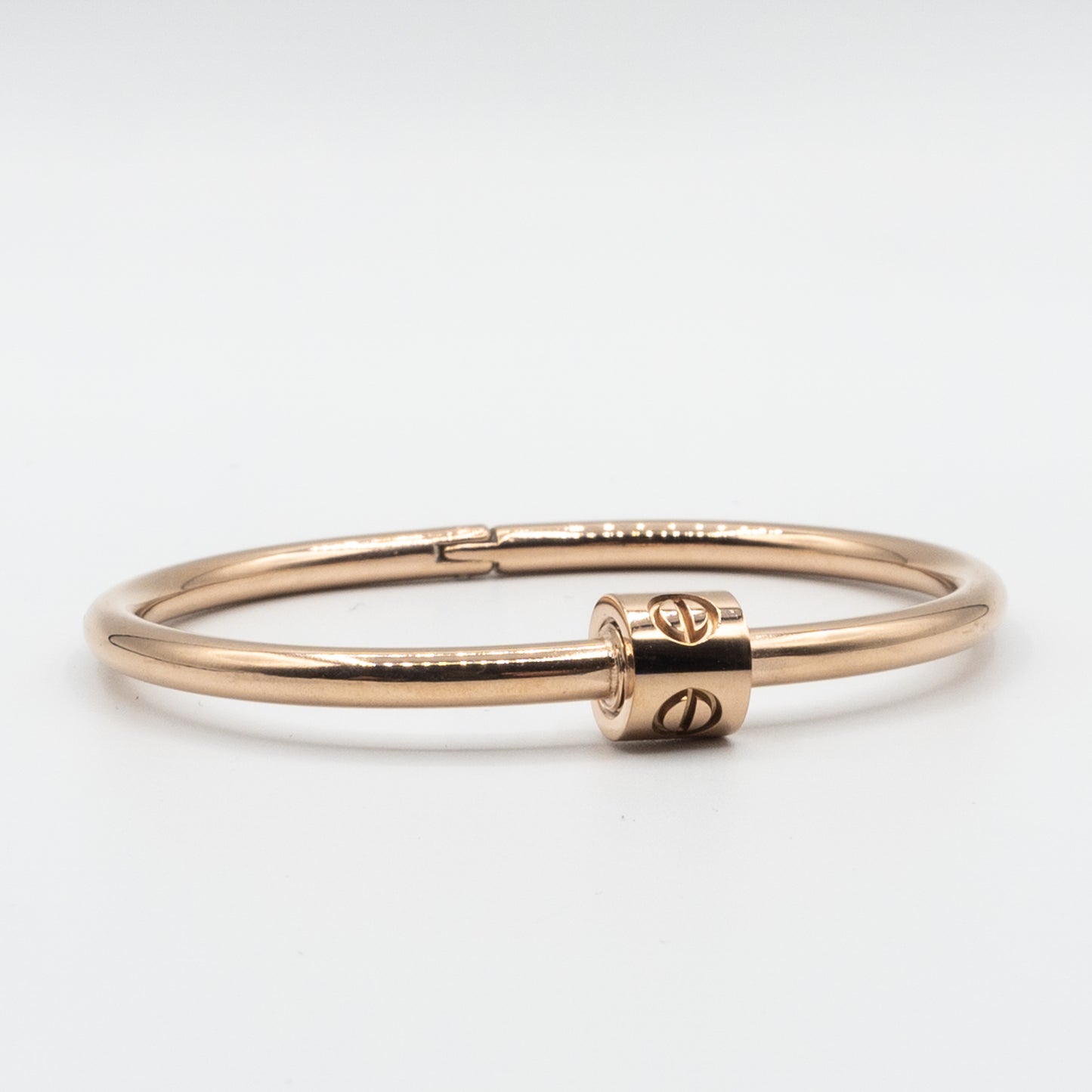 BROOKLYN - stainless steel bangle