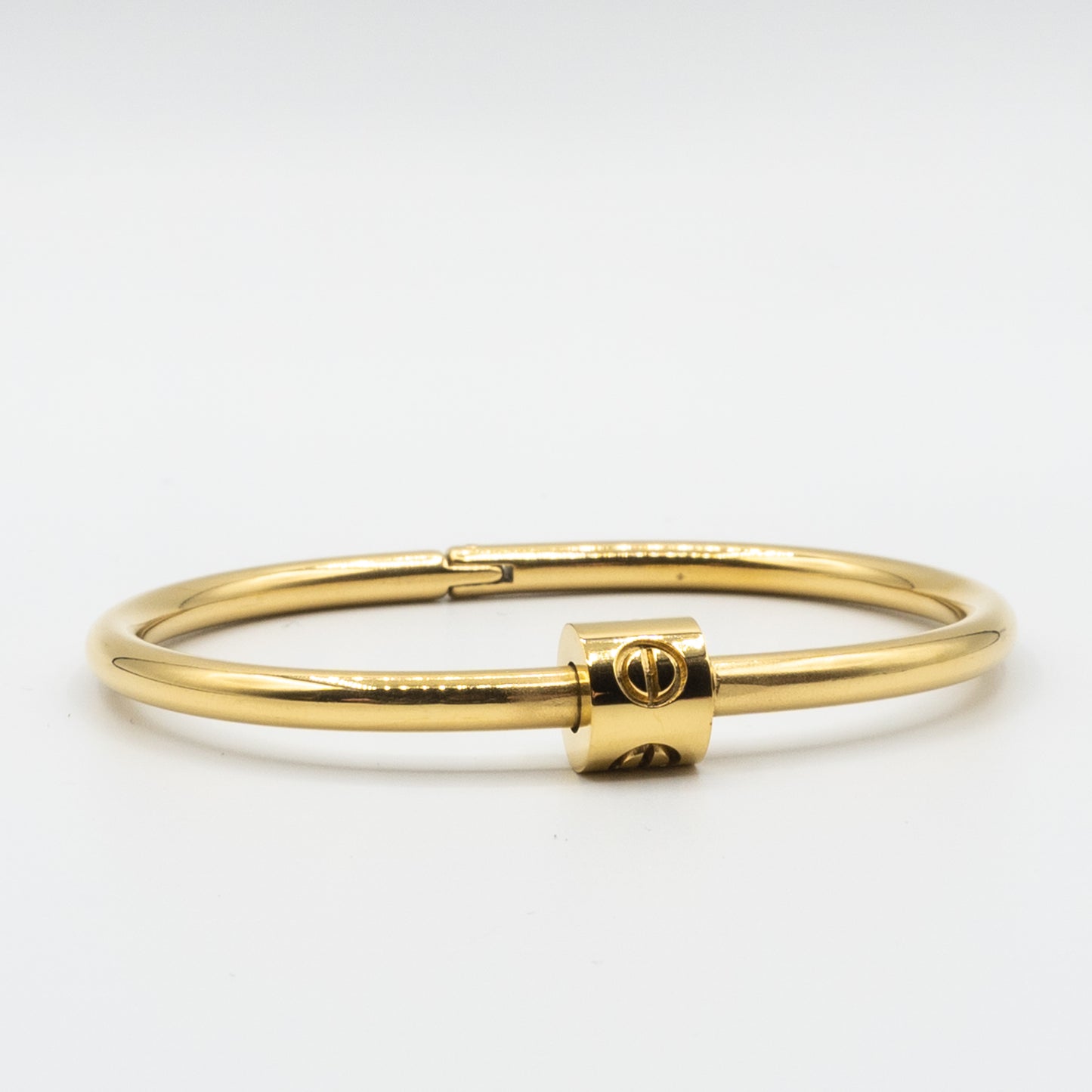 BROOKLYN - stainless steel bangle