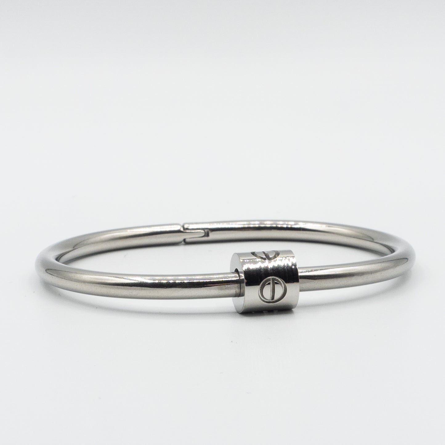 BROOKLYN - stainless steel bangle