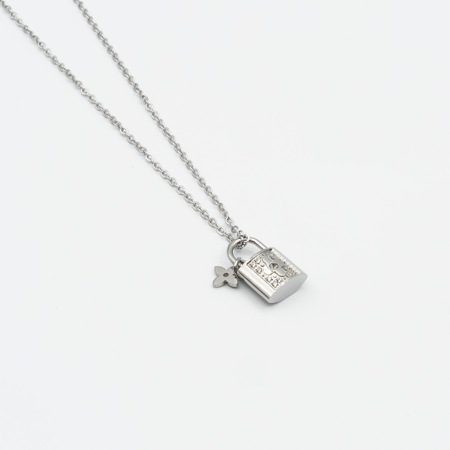 ELOISE- stainless steel necklace
