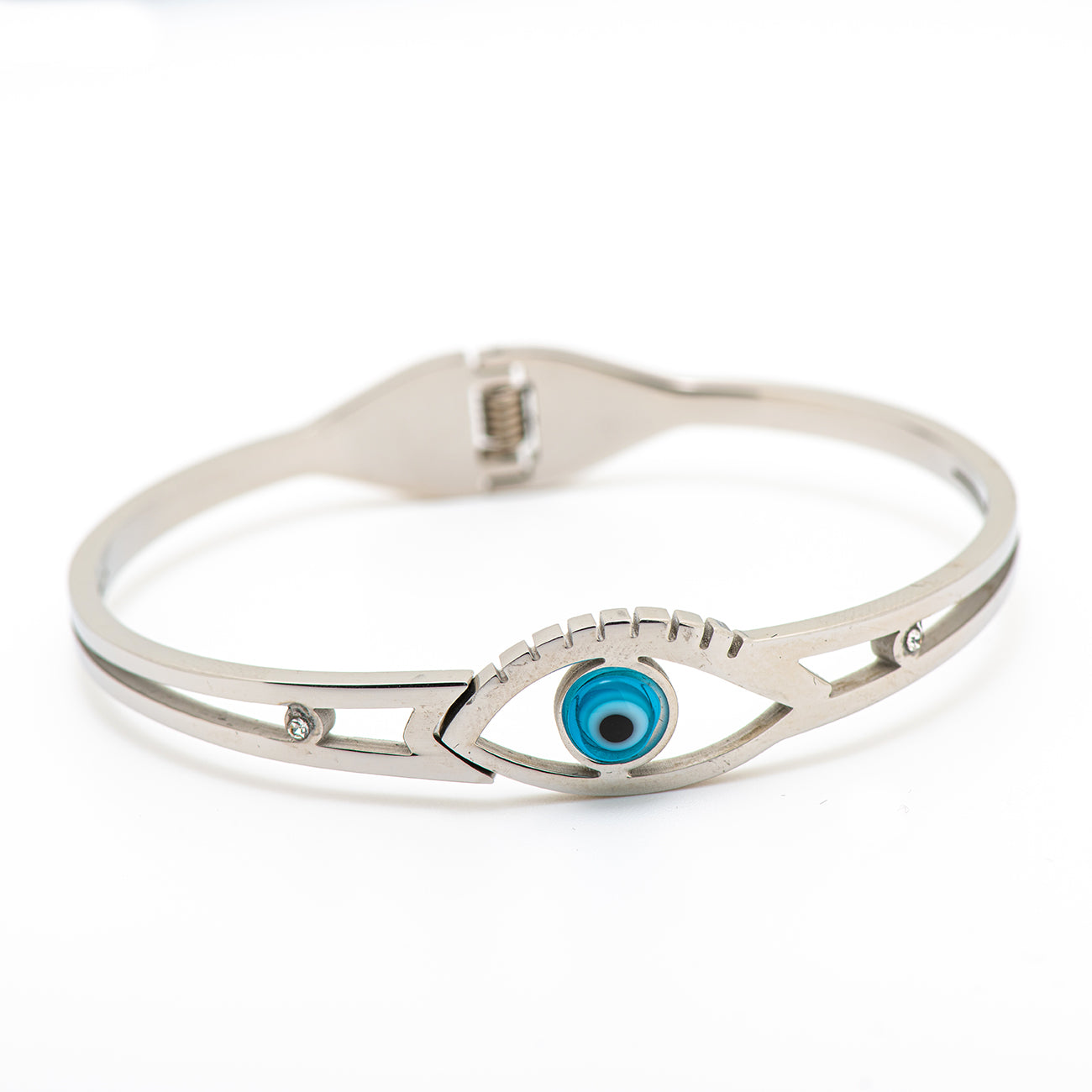 stainless steel Eye bangle