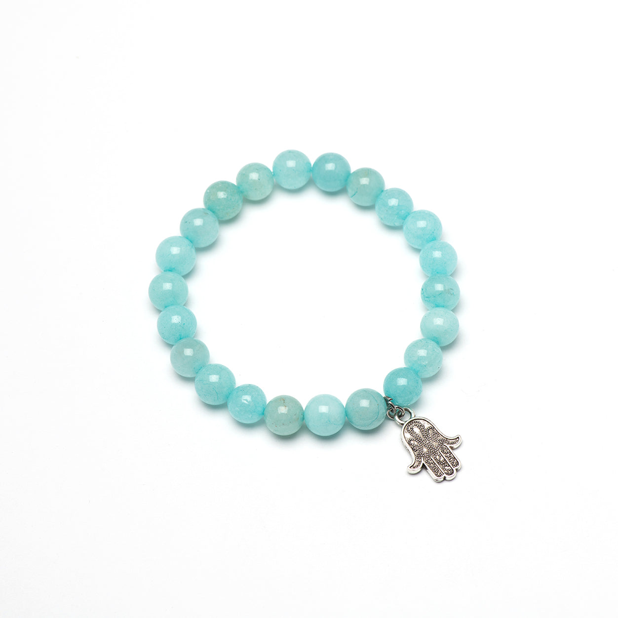 semi precious stone bracelet