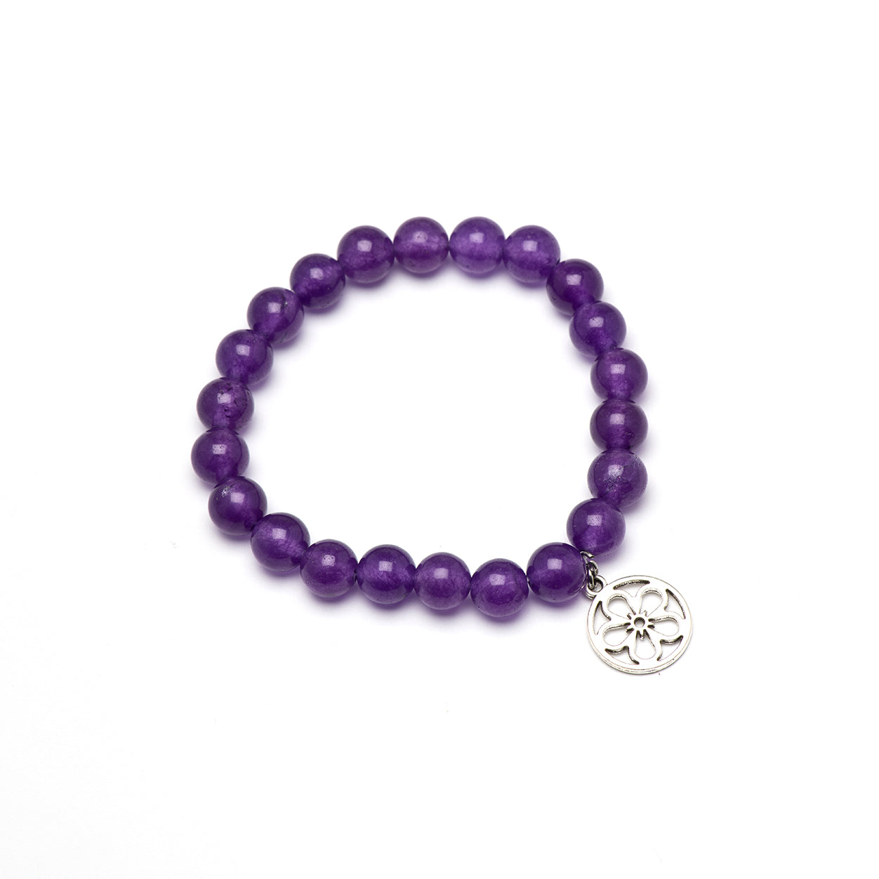 semi precious stone bracelet