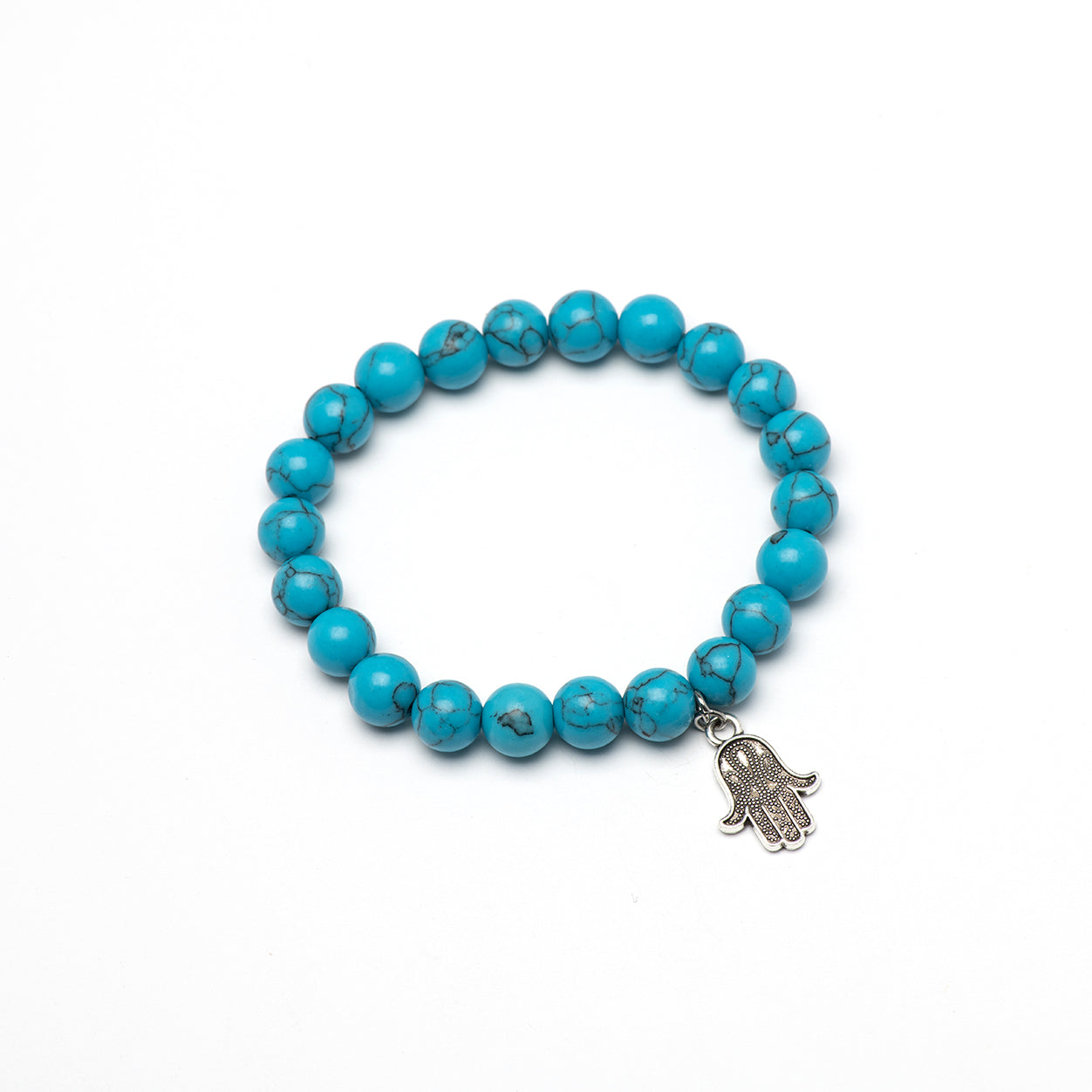 semi precious stone bracelet