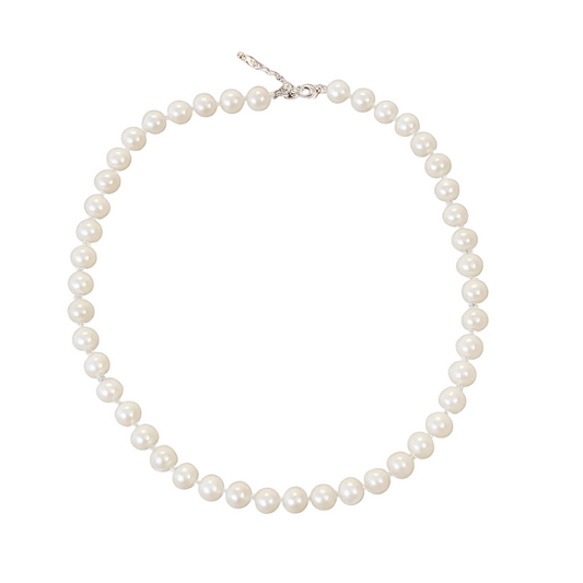 Fresh water pearl necklace