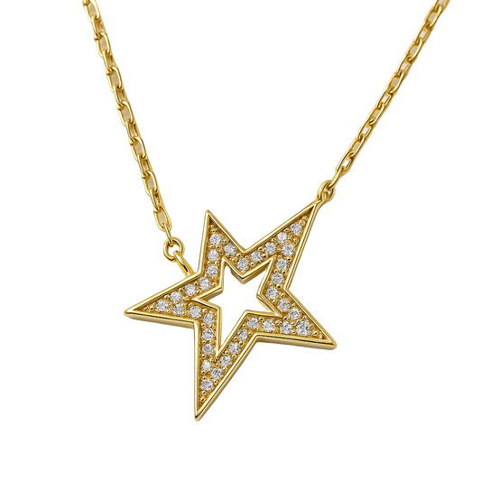 star necklace