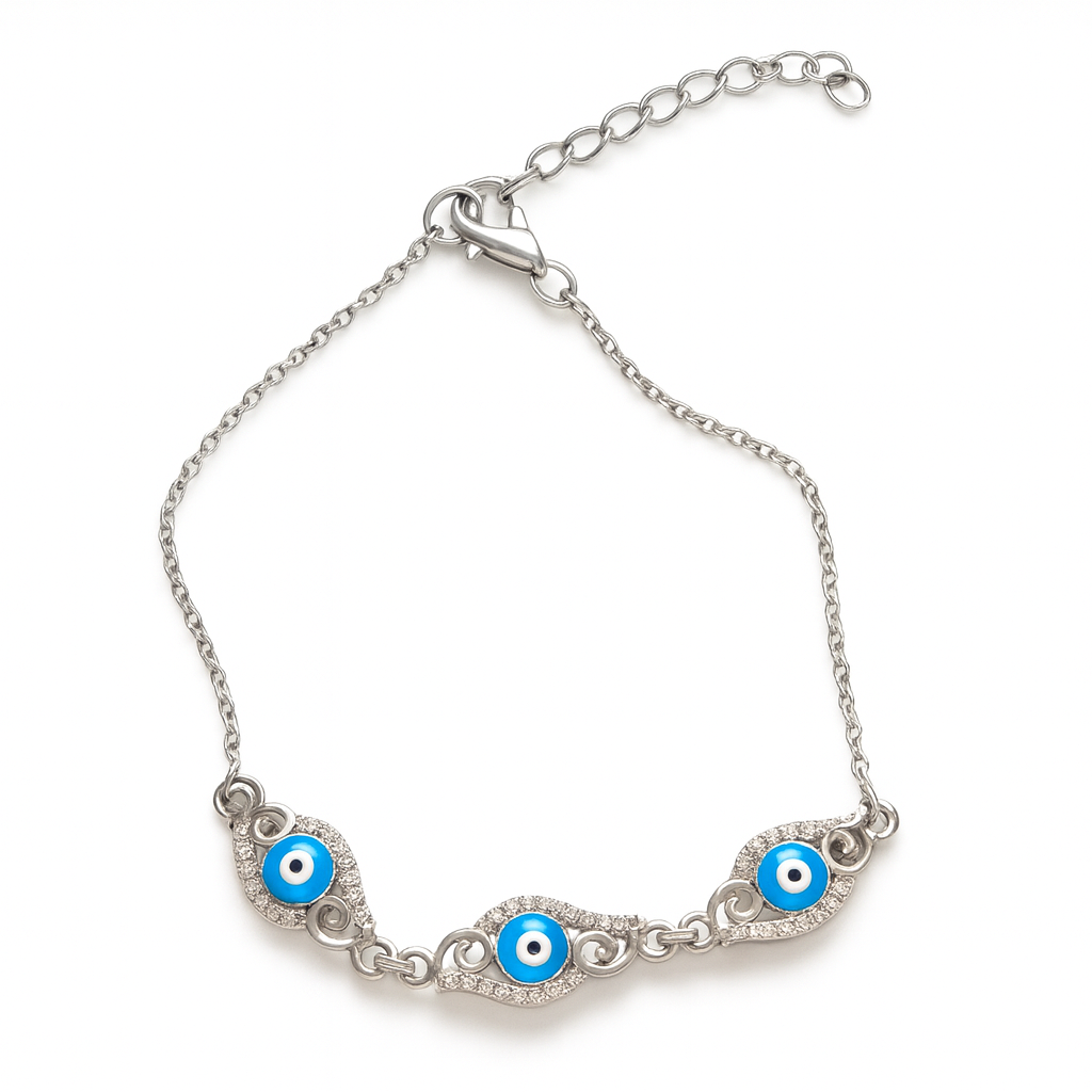 Bracelet œil protecteur