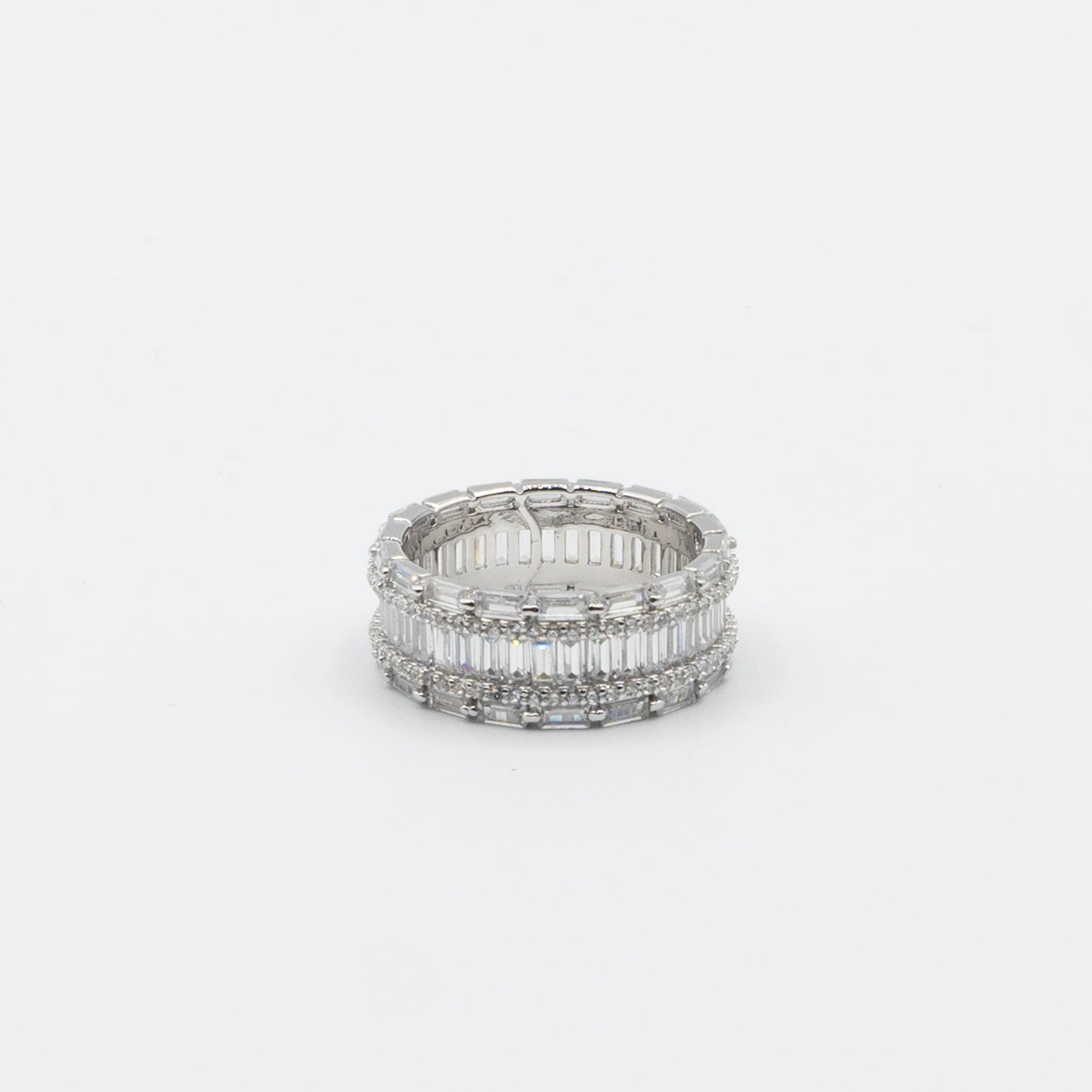 ELOISE  - sterling silver ring
