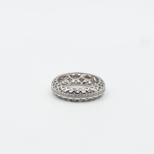 MELODY - sterling silver ring