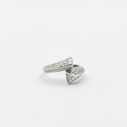 PIPER - sterling silver ring