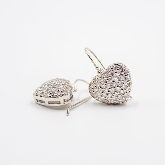 DK-925-184 Sterling silver earrings