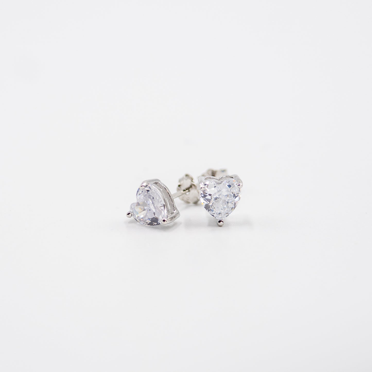 DK-925-190 sterling silver earrings
