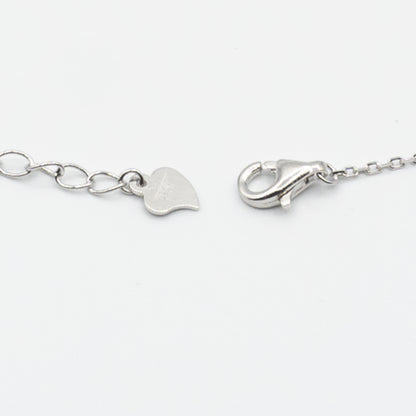 ELEANOR - sterling silver LOVE bracelet