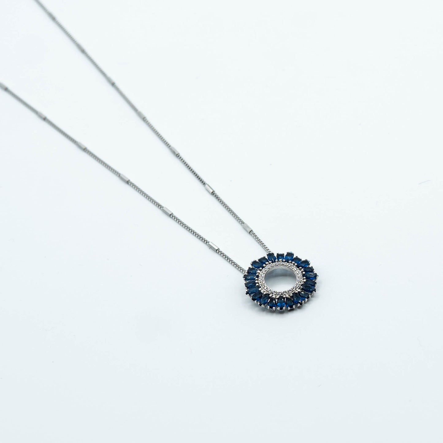 DK-925-454  circle of friendship necklace