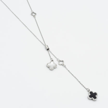 stainless steel adjustable Necklace