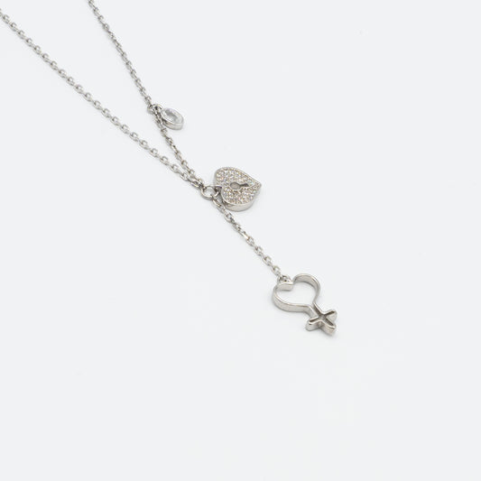 RAYA - sterling silver Necklace