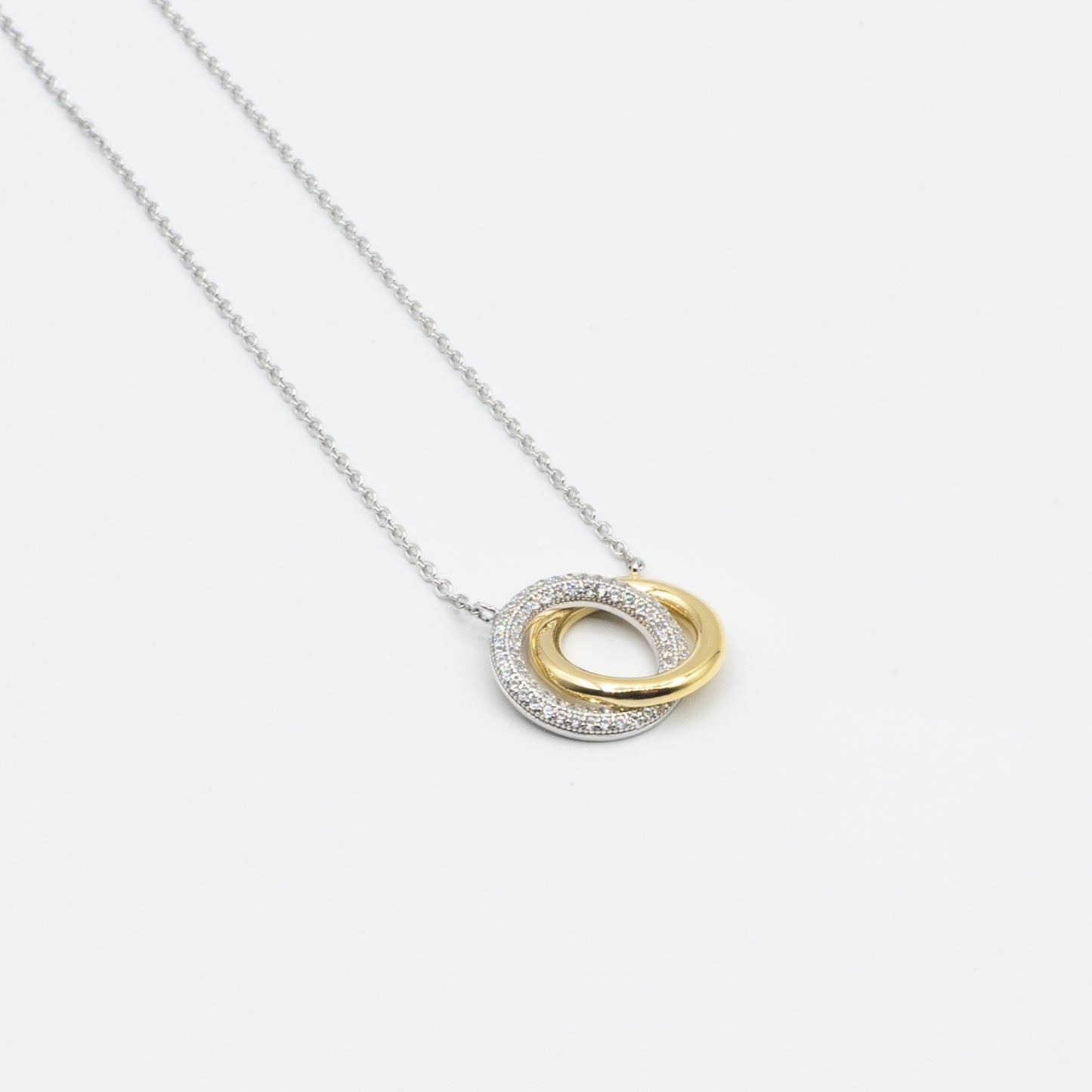 ESTHER - sterling silver necklace