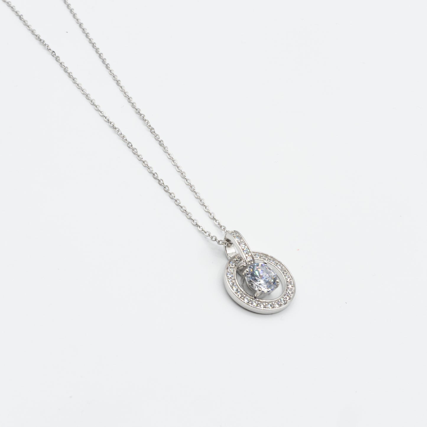 ZAINA - sterling silver necklace