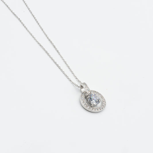 ZAINA - sterling silver necklace