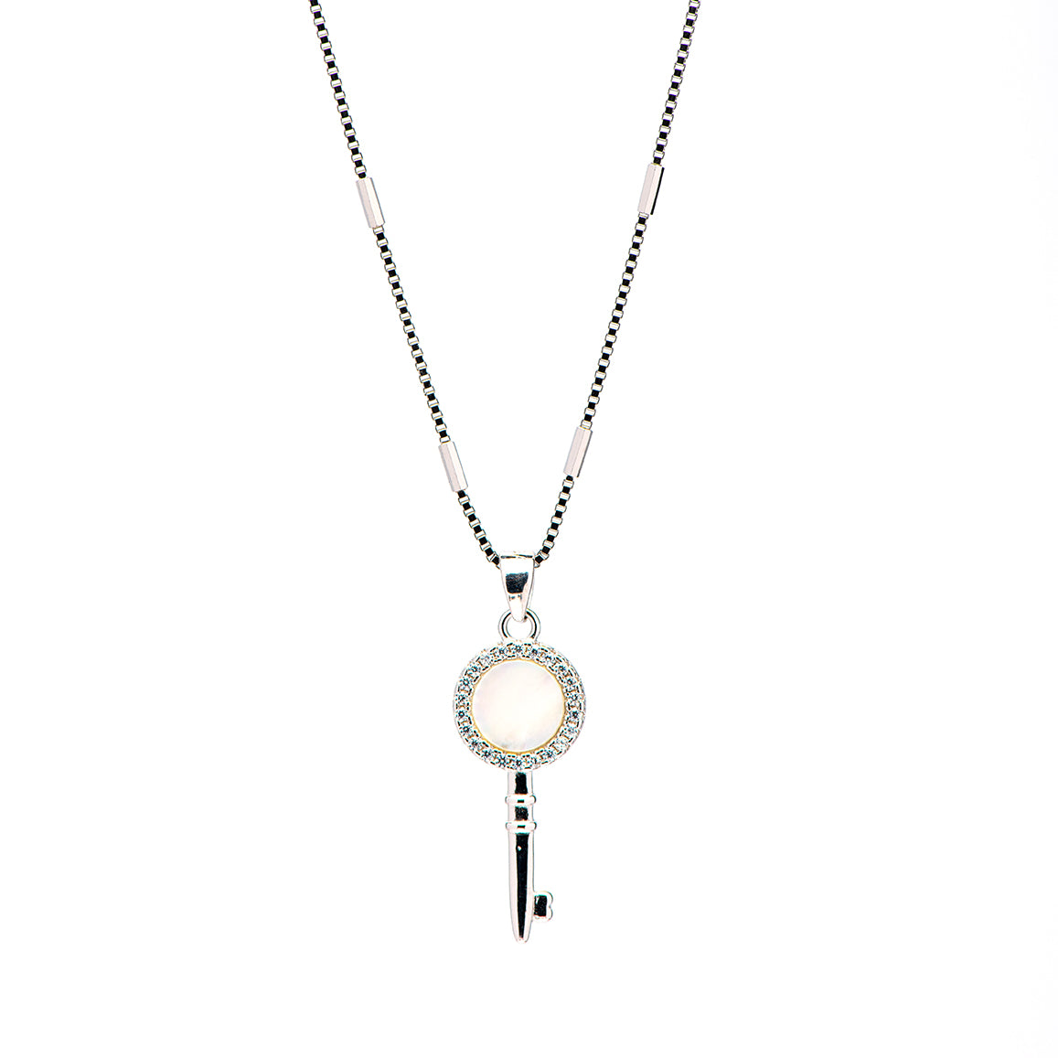 DK-925-451 the key to success with mother of pearl